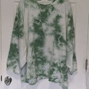GAP Tye Dye Sweatshirt